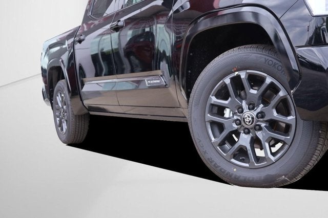 2026 Toyota Tundra 4WD Platinum Hybrid