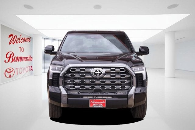 2026 Toyota Tundra 4WD Platinum Hybrid