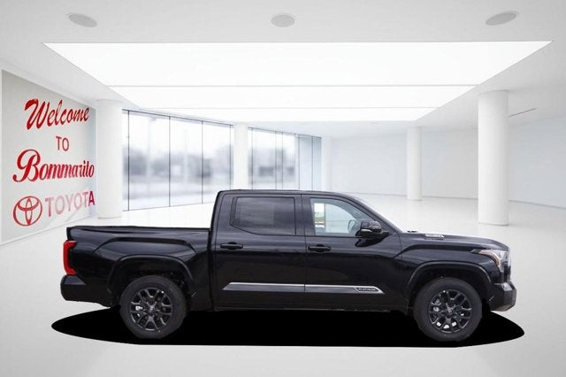 2026 Toyota Tundra 4WD Platinum Hybrid