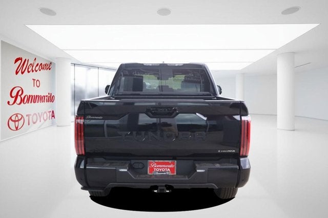 2026 Toyota Tundra 4WD Platinum Hybrid