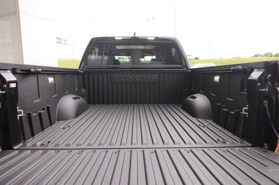 2026 Toyota Tundra 4WD Platinum Hybrid