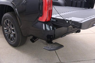 2026 Toyota Tundra 4WD Platinum Hybrid