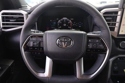2026 Toyota Tundra 4WD Platinum Hybrid