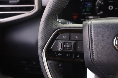 2026 Toyota Tundra 4WD Platinum Hybrid