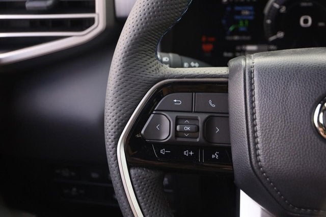 2026 Toyota Tundra 4WD Platinum Hybrid