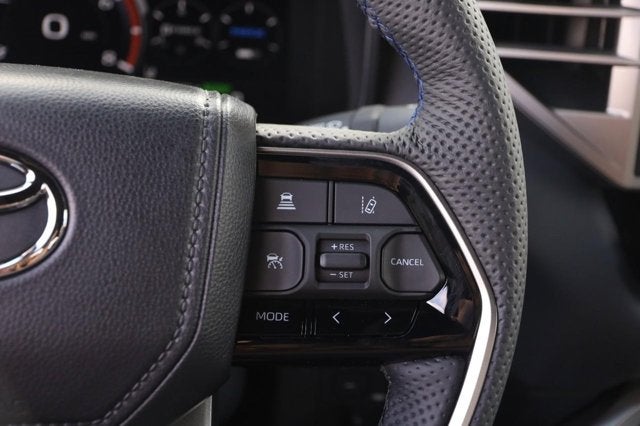 2026 Toyota Tundra 4WD Platinum Hybrid