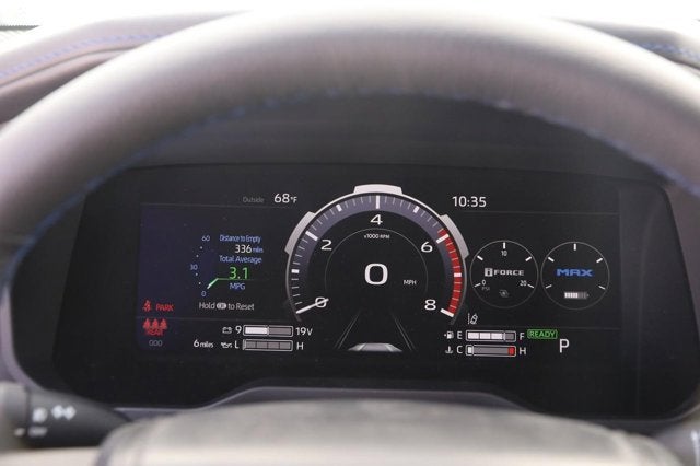 2026 Toyota Tundra 4WD Platinum Hybrid