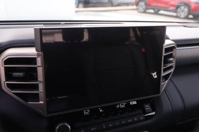 2026 Toyota Tundra 4WD Platinum Hybrid
