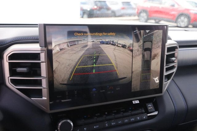 2026 Toyota Tundra 4WD Platinum Hybrid