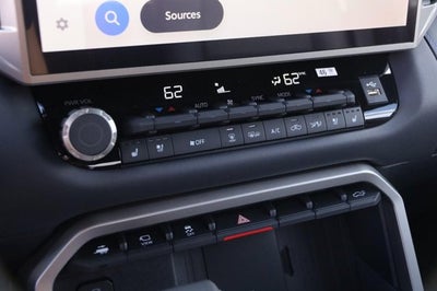 2026 Toyota Tundra 4WD Platinum Hybrid