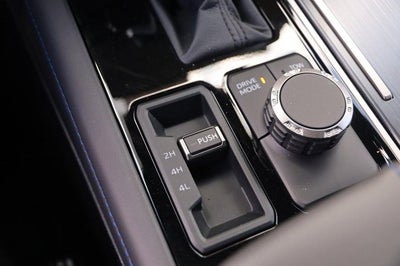 2026 Toyota Tundra 4WD Platinum Hybrid
