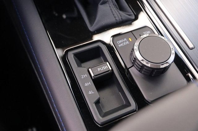 2026 Toyota Tundra 4WD Platinum Hybrid