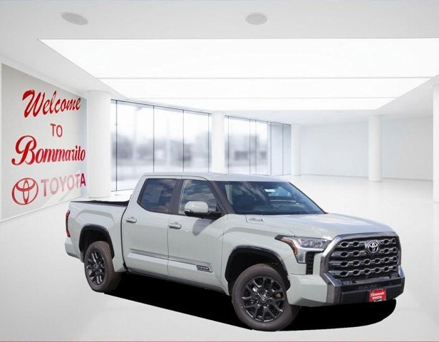 2026 Toyota Tundra 4WD Platinum Hybrid
