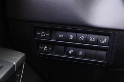 2026 Toyota Tundra 4WD Platinum Hybrid
