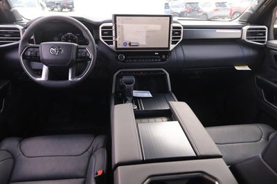 2026 Toyota Tundra 4WD Platinum Hybrid