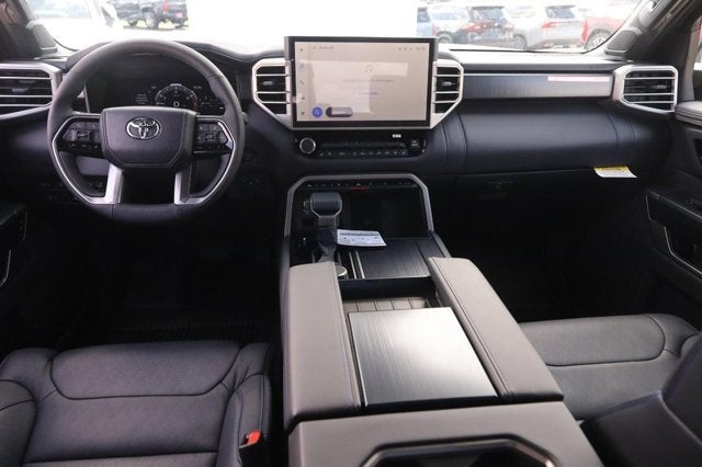 2026 Toyota Tundra 4WD Platinum Hybrid