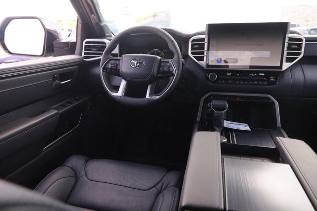 2026 Toyota Tundra 4WD Platinum Hybrid