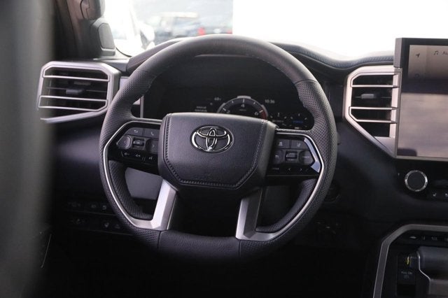 2026 Toyota Tundra 4WD Platinum Hybrid