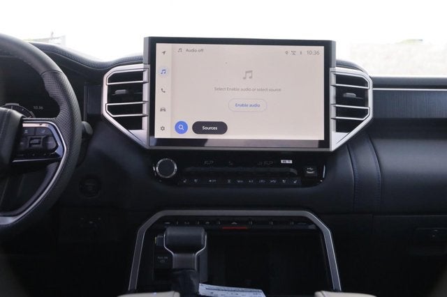2026 Toyota Tundra 4WD Platinum Hybrid