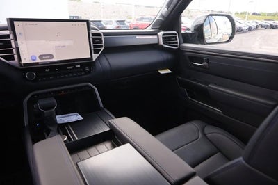 2026 Toyota Tundra 4WD Platinum Hybrid