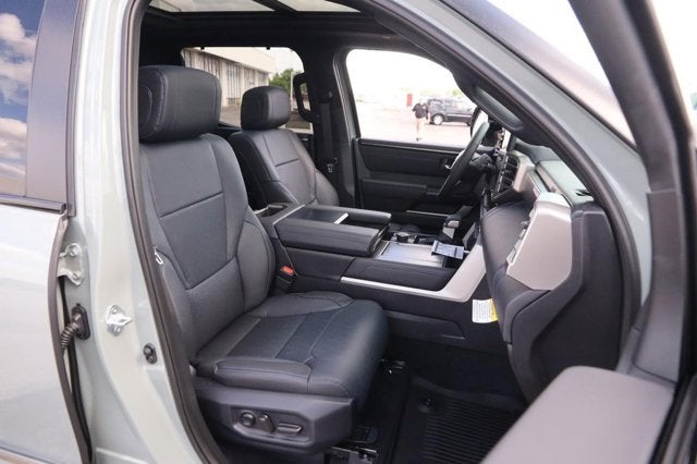 2026 Toyota Tundra 4WD Platinum Hybrid