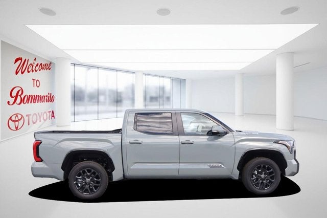 2026 Toyota Tundra 4WD Platinum Hybrid