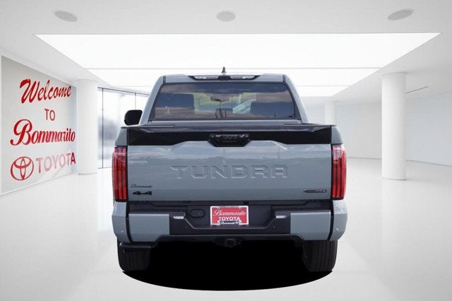2026 Toyota Tundra 4WD Platinum Hybrid