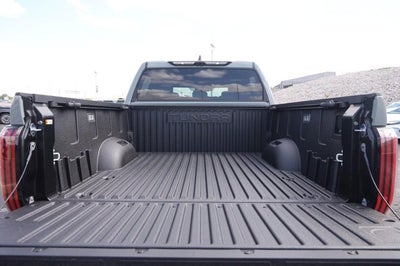 2026 Toyota Tundra 4WD Platinum Hybrid