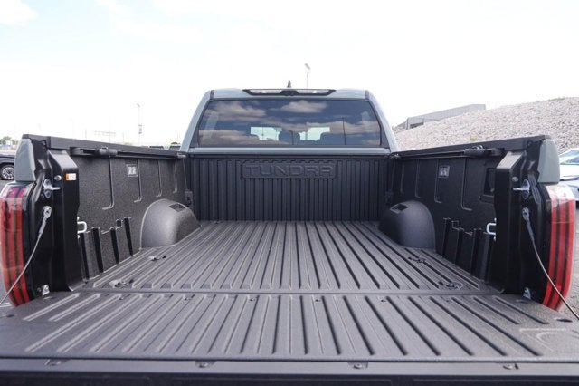 2026 Toyota Tundra 4WD Platinum Hybrid