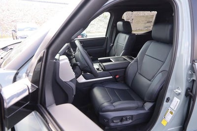 2026 Toyota Tundra 4WD Platinum Hybrid