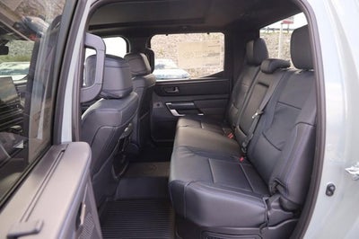 2026 Toyota Tundra 4WD Platinum Hybrid