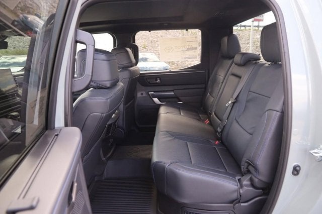 2026 Toyota Tundra 4WD Platinum Hybrid