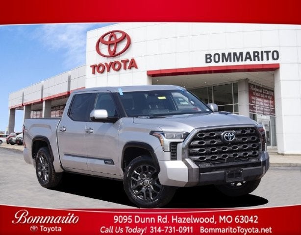 2023 Toyota Tundra 4WD Platinum Hybrid