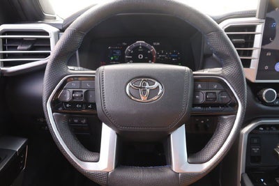 2023 Toyota Tundra 4WD Platinum Hybrid