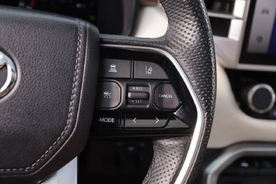 2023 Toyota Tundra 4WD Platinum Hybrid