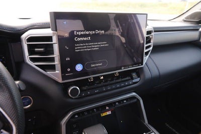 2023 Toyota Tundra 4WD Platinum Hybrid