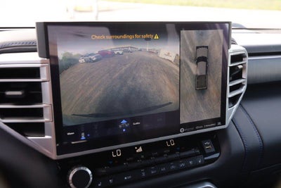 2023 Toyota Tundra 4WD Platinum Hybrid