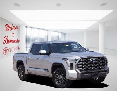 2023 Toyota Tundra 4WD Platinum Hybrid