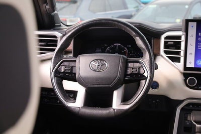 2023 Toyota Tundra 4WD Platinum Hybrid