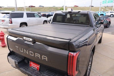2023 Toyota Tundra 4WD Platinum Hybrid