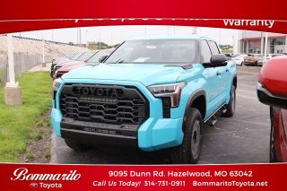2026 Toyota Tundra 4WD TRD Pro Hybrid