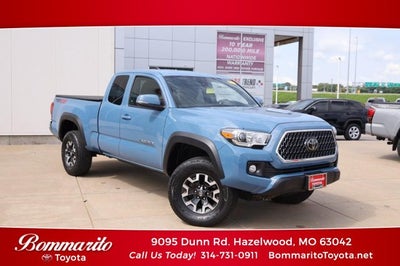 2019 Toyota Tacoma 4WD TRD Off Road