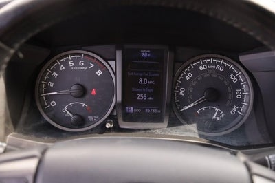 2019 Toyota Tacoma 4WD TRD Off Road
