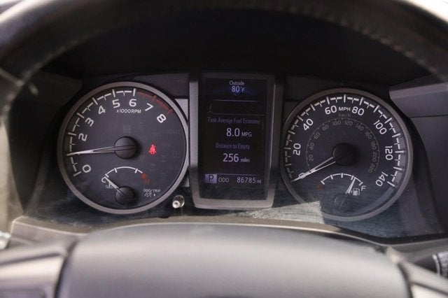 2019 Toyota Tacoma 4WD TRD Off Road
