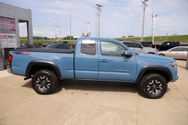 2019 Toyota Tacoma 4WD TRD Off Road