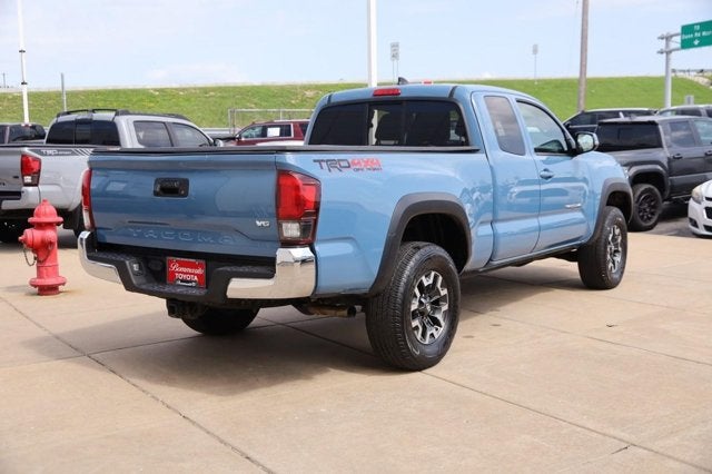 2019 Toyota Tacoma 4WD TRD Off Road