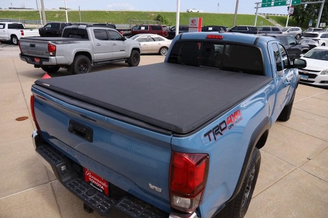 2019 Toyota Tacoma 4WD TRD Off Road