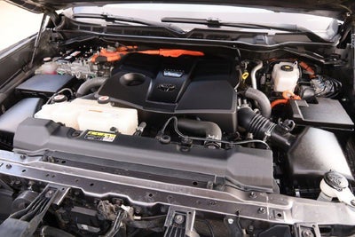 2023 Toyota Tundra 4WD Capstone Hybrid