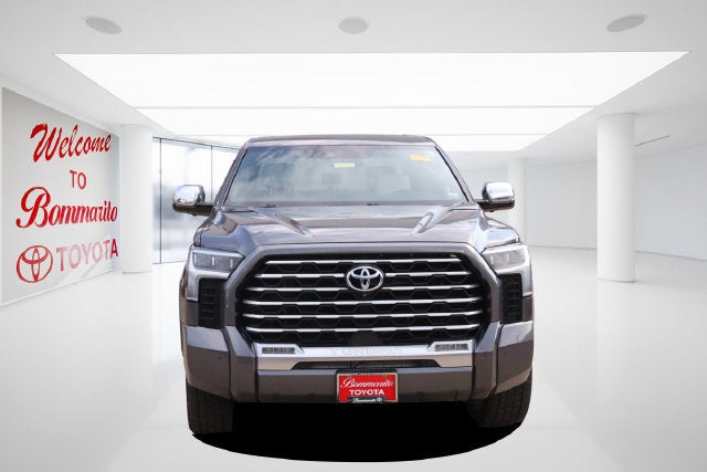 2023 Toyota Tundra 4WD Capstone Hybrid