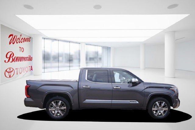 2023 Toyota Tundra 4WD Capstone Hybrid
